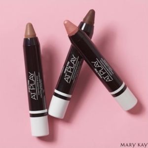 New Set of 3 Mary Kay at Play Highlighting Sticks